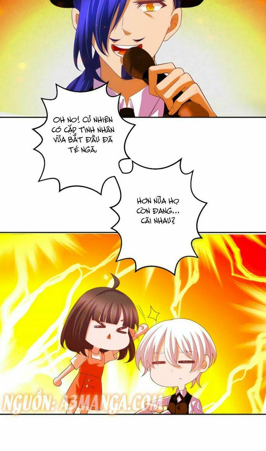 người yêu khát máu của tôi chapter 36 15