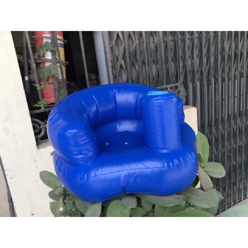 ghế hơi tập ngồi cho bé