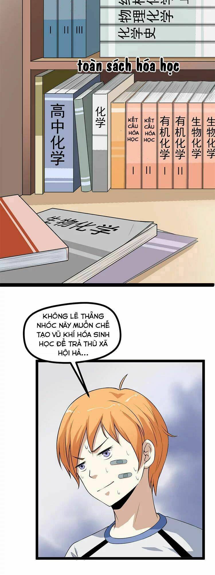 đai ca trở lại tuổi 16 chapter 6 17