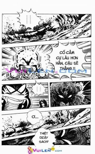 tiểu hòa thượng hd remake chapter 170 14