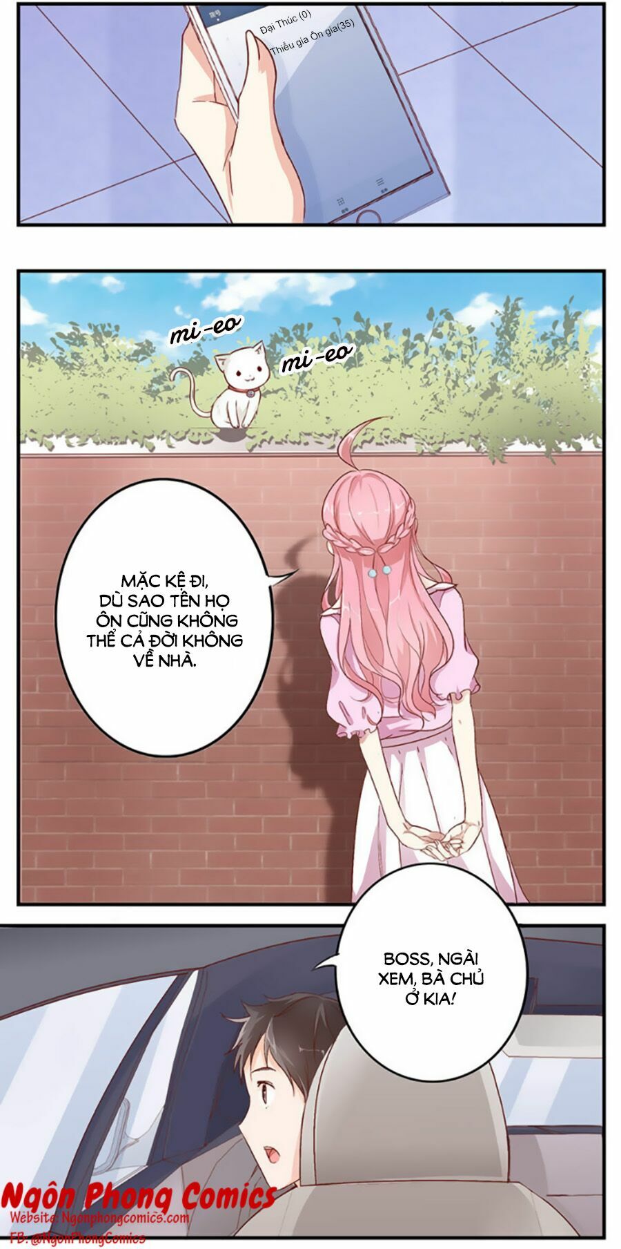 cả thế giới đều không bằng người chapter 11 12