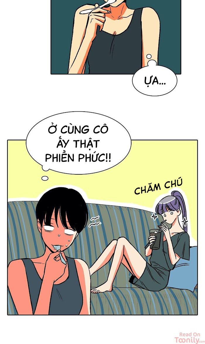 cứ tự nhiên chapter 18 3