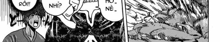 thánh tỏi sành ăn chapter 185 13