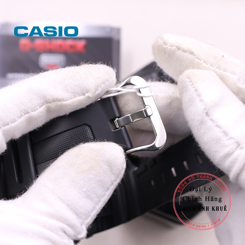Đồng Hồ Nam Casio G-Shock AWR-M100SDC-1ADR Năng Lượng Mặt Trời