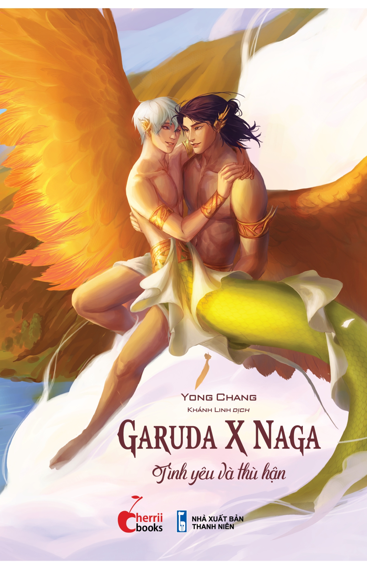 Garuda x Naga - Tình Yêu Và Thù Hận