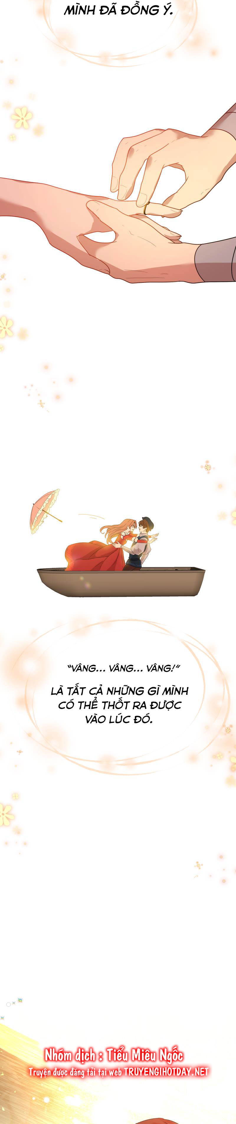 hãy tránh xa khỏi tôi, romeo chapter 1 13