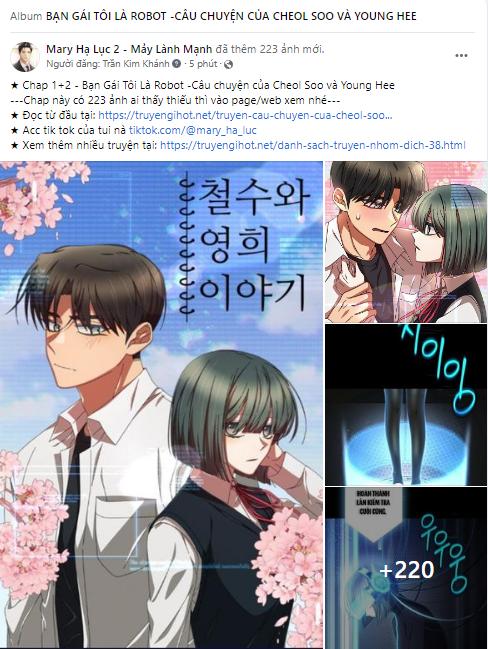 [21+] ao no shizuku ~ bất ngờ có bạn trai là kẻ đào hoa chapter 3 1