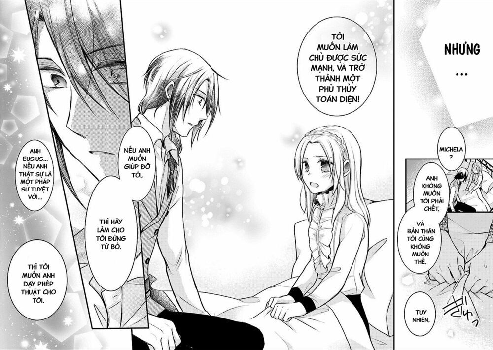 rakumei majo to toki wo kakeru danna-sama no shinanai konyaku shi chapter 1 42