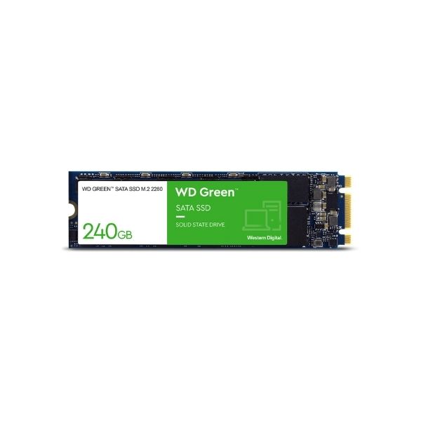 Ổ Cứng SSD WD Green SATA SSD M.2 2280 - Hàng Chính Hãng