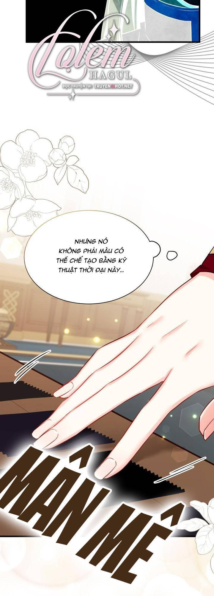 con gái chồng quá dễ thương chapter 86 37