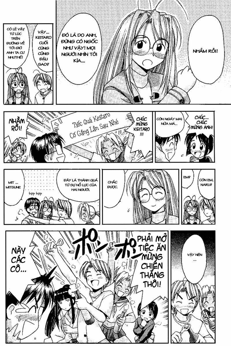 love hina chapter 16 9