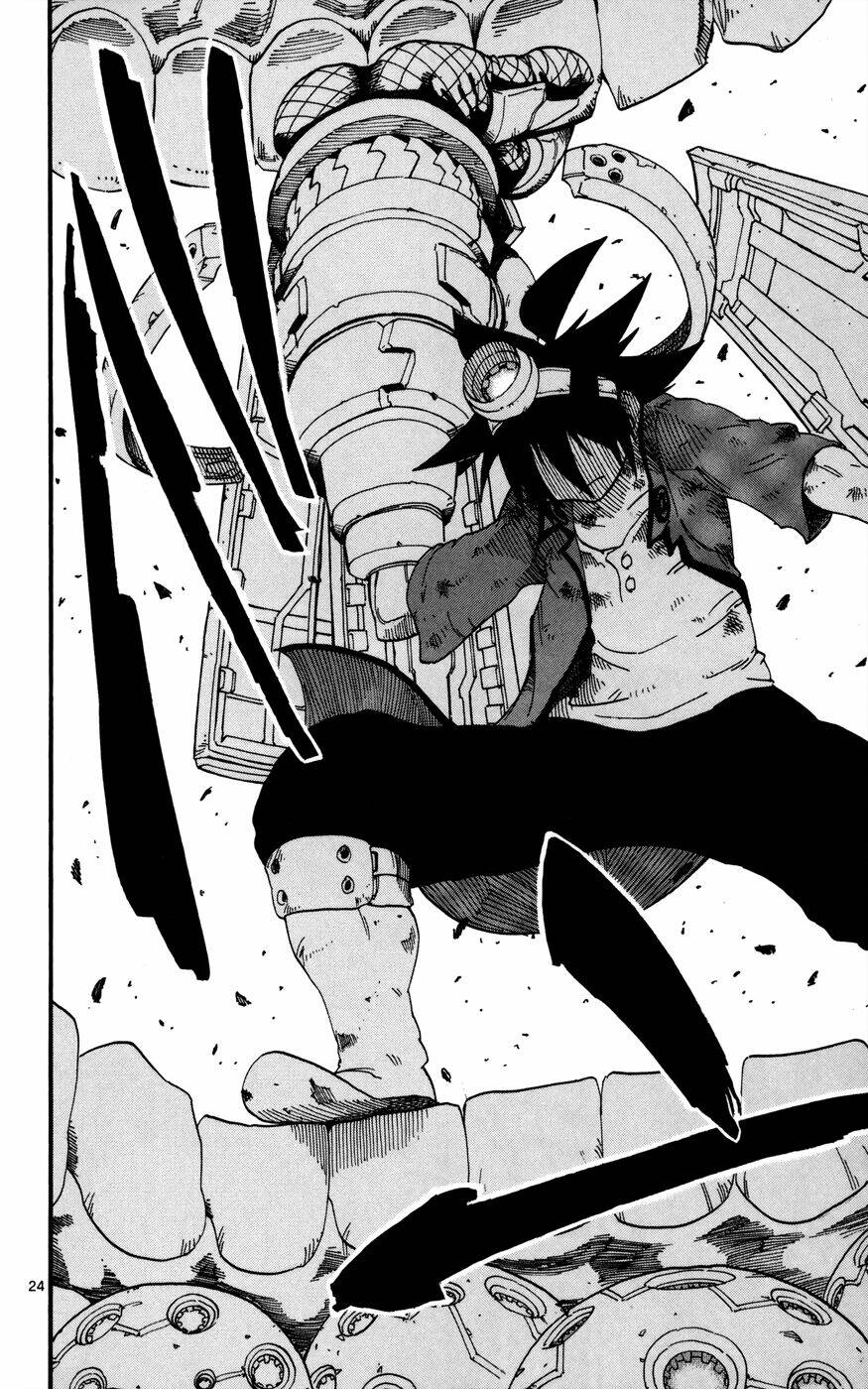 bullet armors chapter 27 25