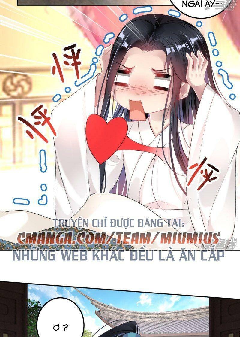 vương gia, áo lót của ngươi rơi mất rồi chapter 83 25