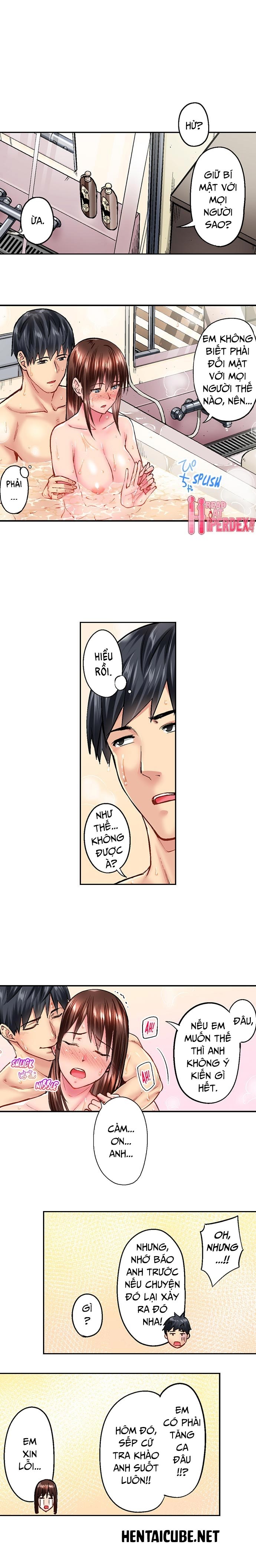 đơn giản nhưng gợi cảm chapter 15 8