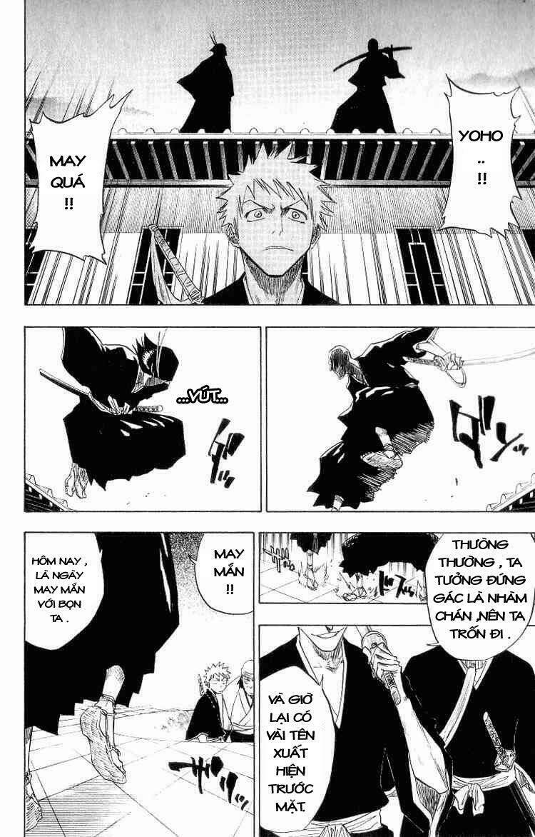 thần chết ichigo chapter 85 19