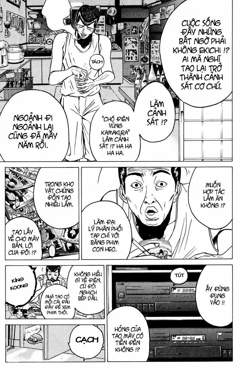 Gto - Great Teacher Onizuka Chapter 60 - Trang 11