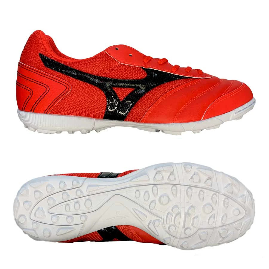 Mizuno Mrl Sala Club Q1GB200360 Đỏ Đen Trắng