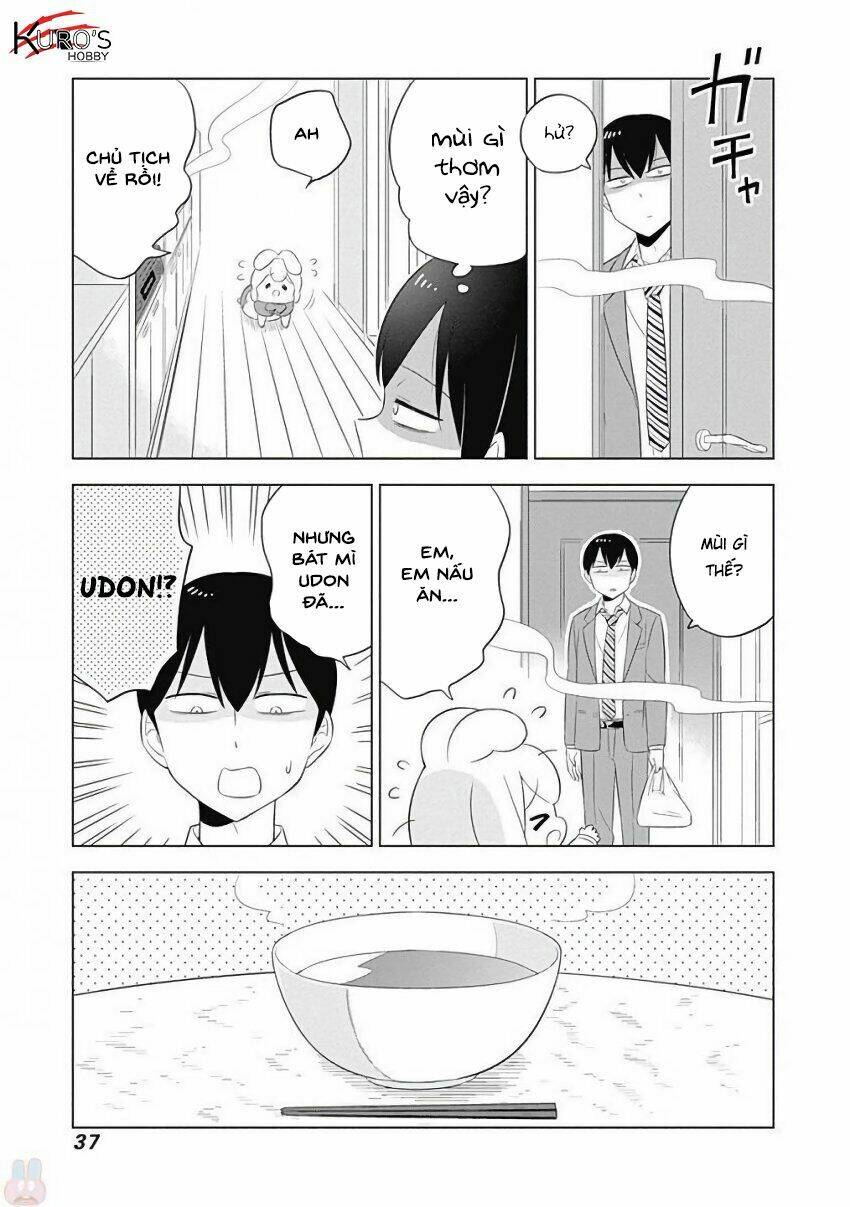 những bé thỏ nô lệ chapter 3 9