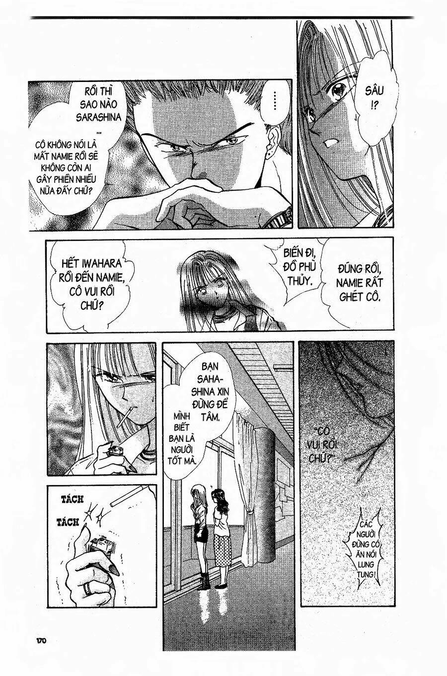 nước nhật vui vẻ chapter 4 24