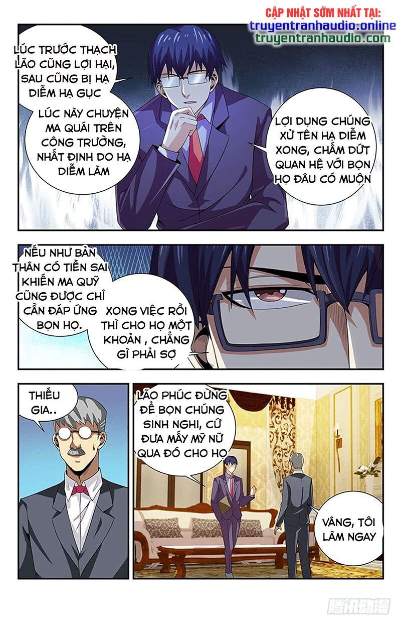 long ẩn giả chapter 112 2