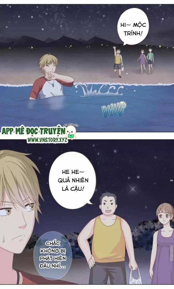 xin chào! dân nữ chapter 44 19