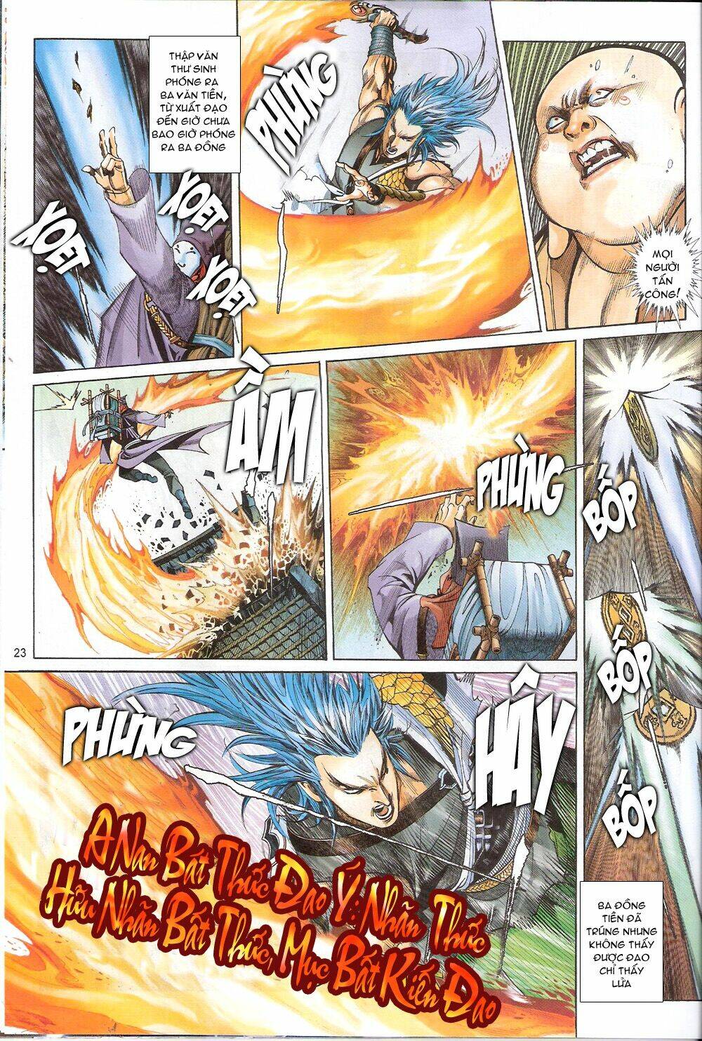 thẩm hổ thiền đại truyện chapter 9 23