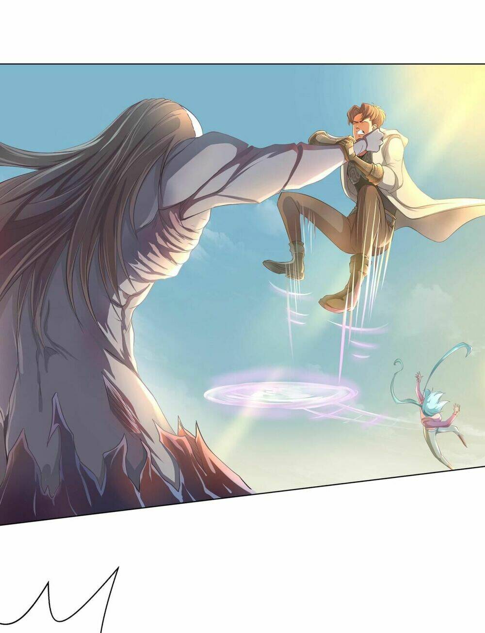 thú hồn đạo - the soul hunter chapter 7 41