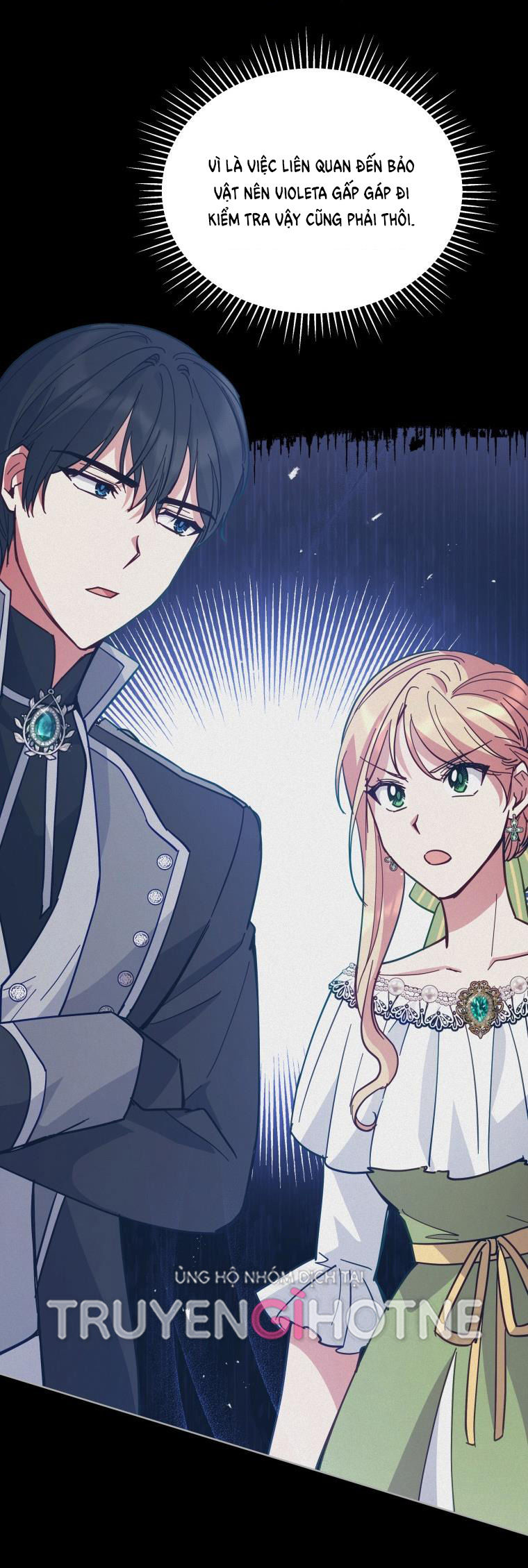 quý cô không thể tiếp cận chapter 87.1 4