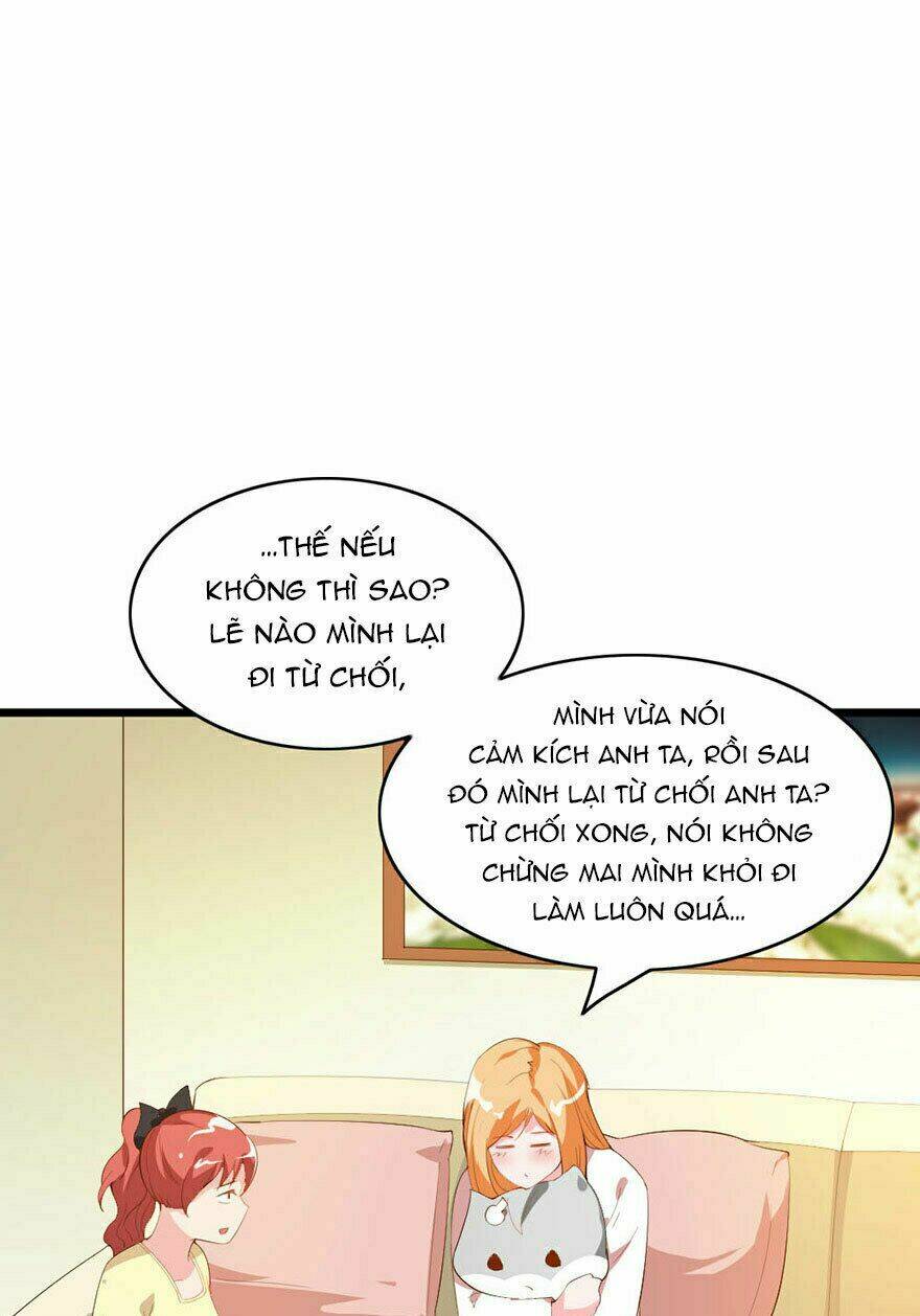 tiểu bạch điềm thê của long thiếu chapter 33 42