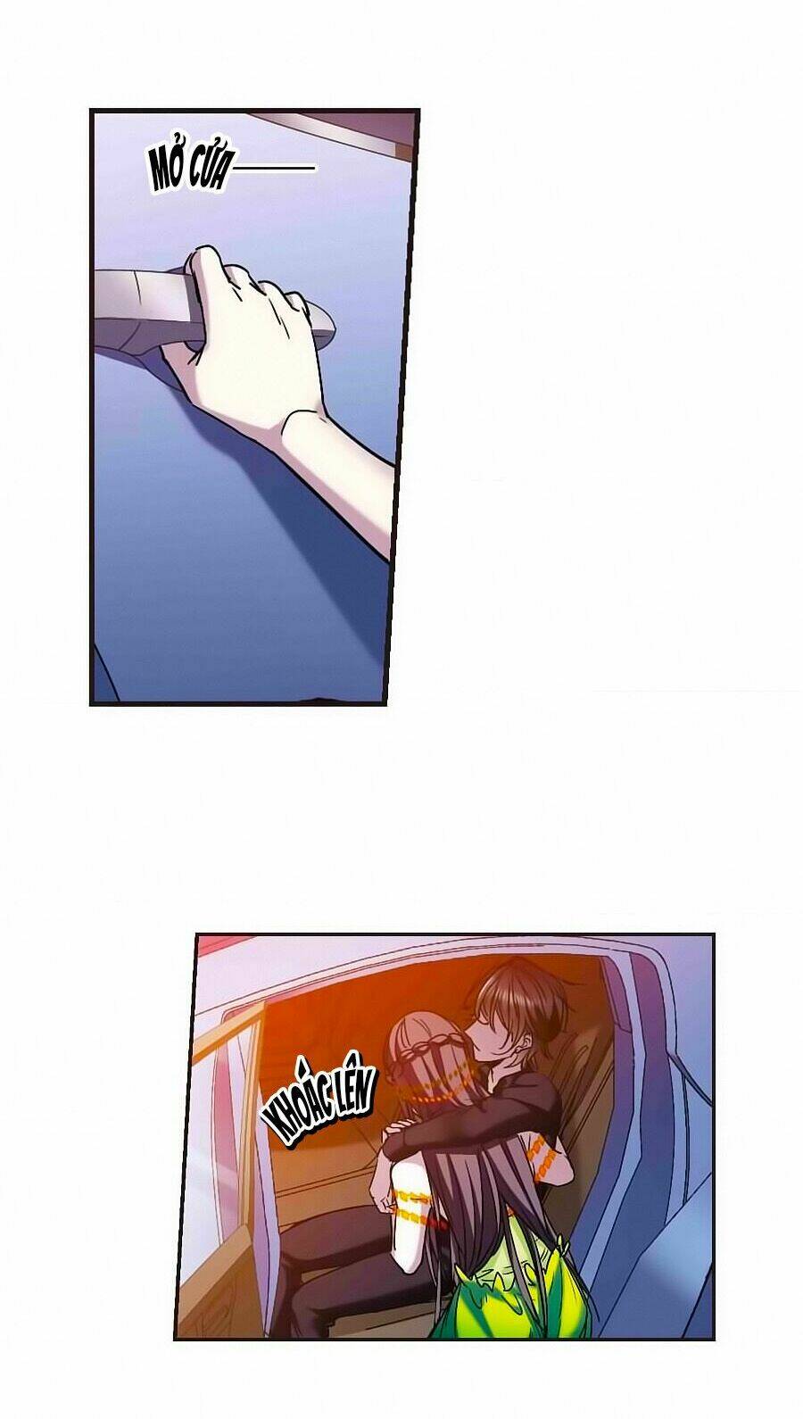 huyết tộc cấm vực chapter 120.3 14