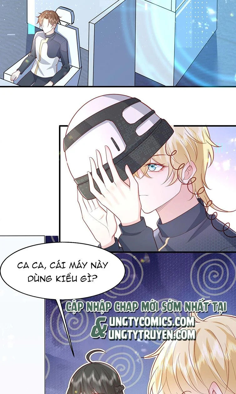 phản diện bị truy thành đoàn sủng chapter 17 20