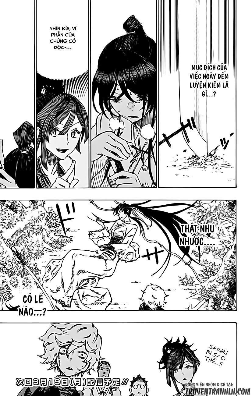 jigokuraku chapter 8 23