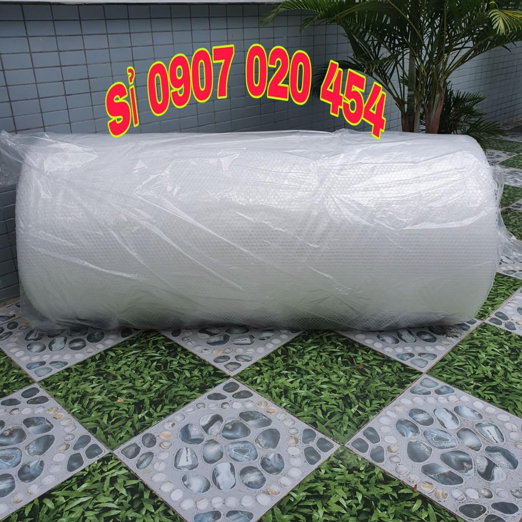 Cuộn xốp hơi , màng bong bóng khí 50cm dài 100m