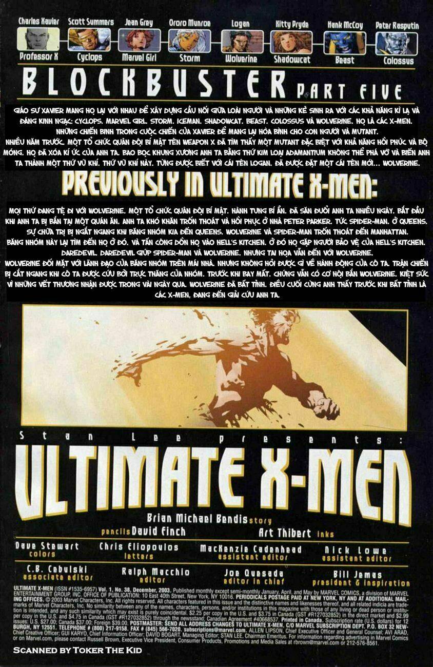 ultimate x-men chapter 38 3
