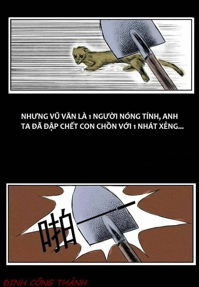 thầy súng kể chuyện ma chapter 8.5 5