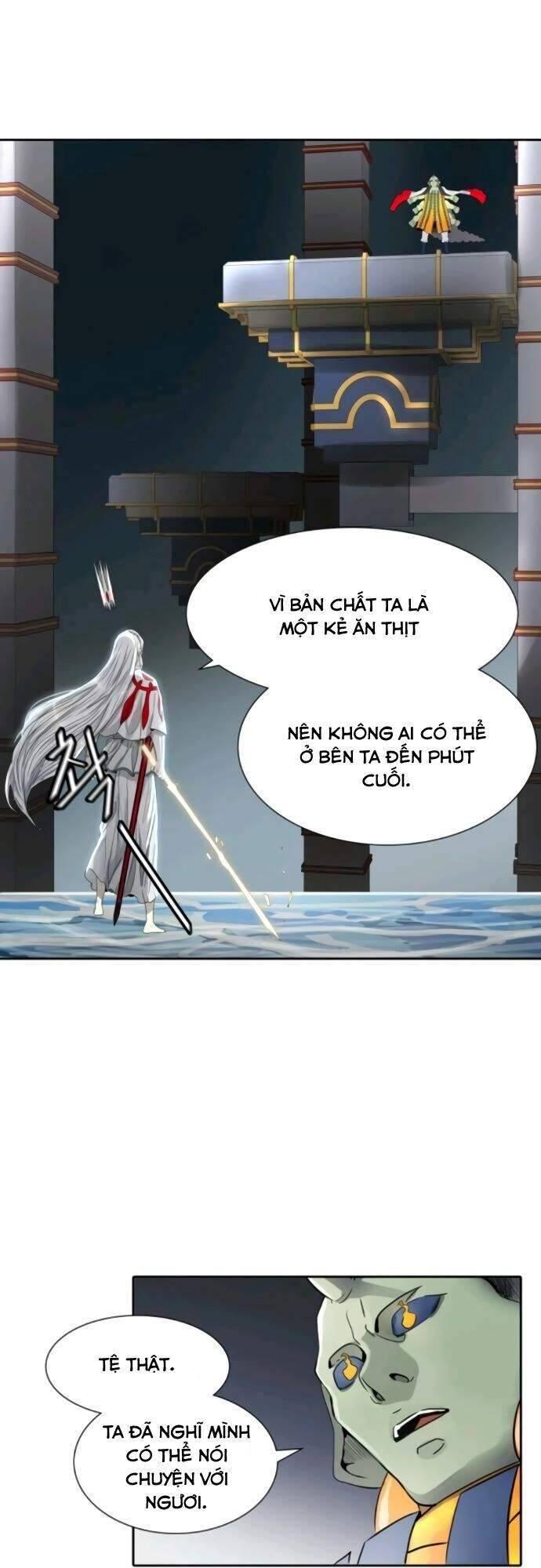 tòa tháp bí ẩn 2 chapter 487 87