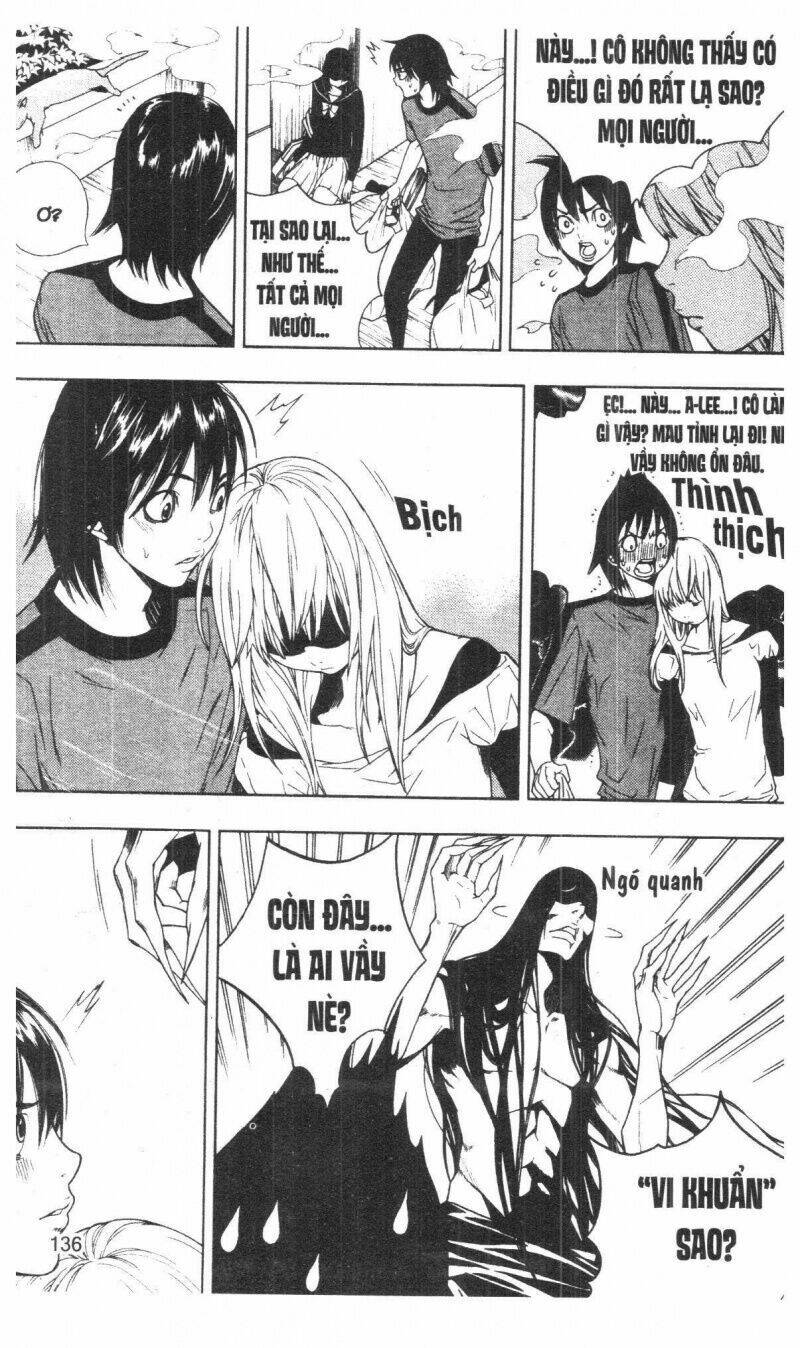 móng vuốt chapter 1 136