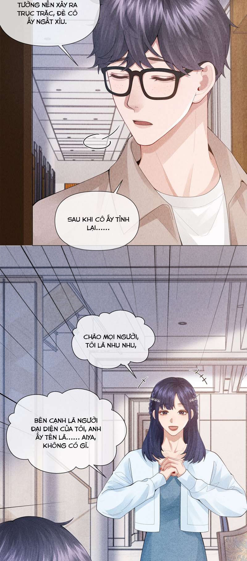 dior tiên sinh chapter 86 22