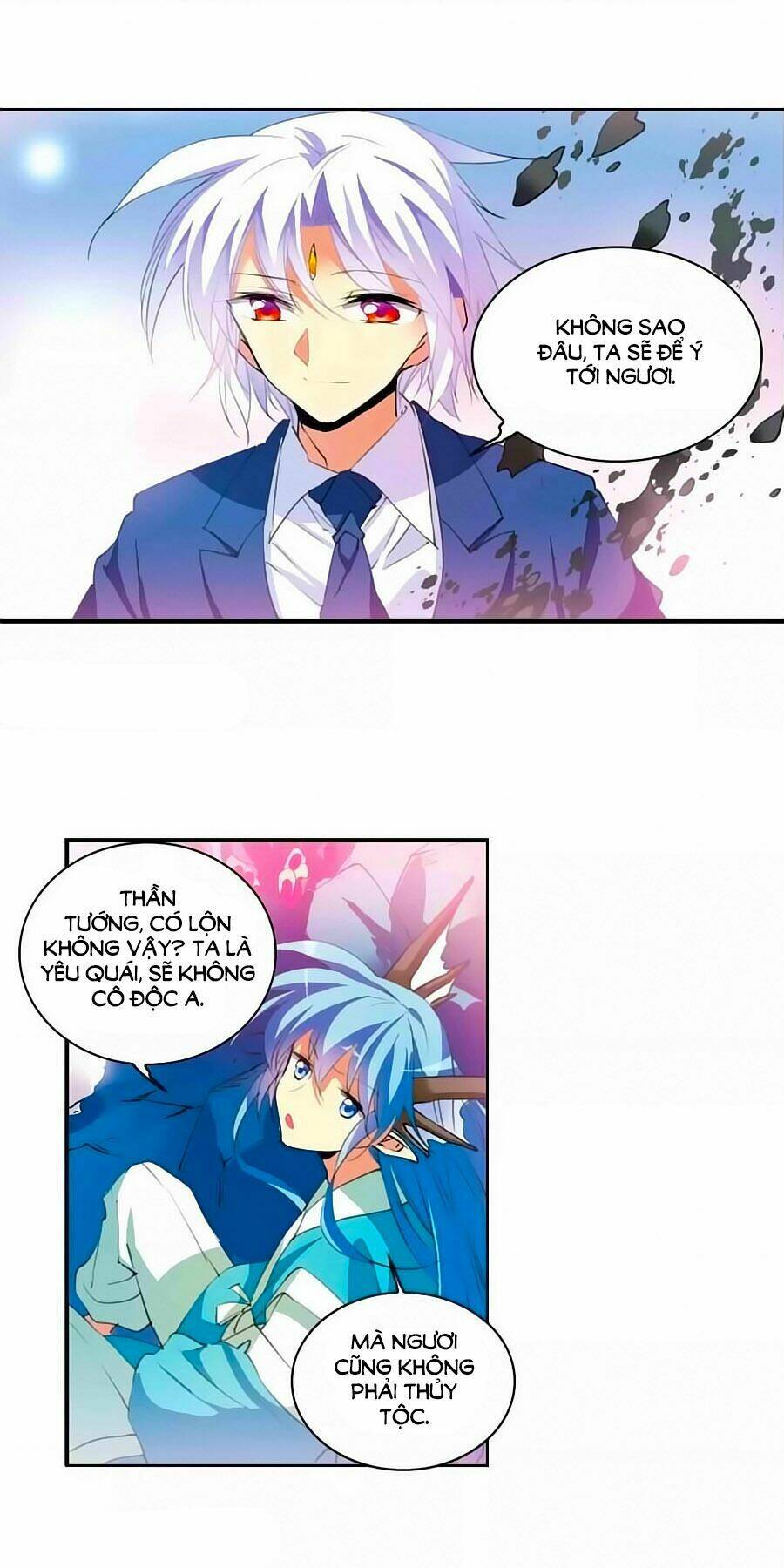 tam nhãn hao thiên lục chapter 280.2 14