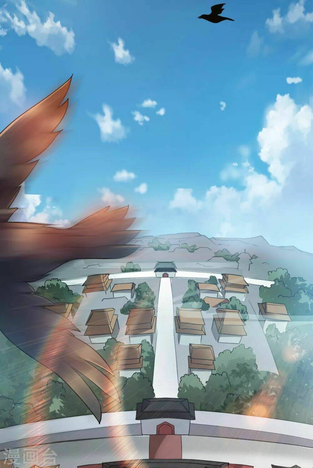 yêu đạo chí tôn yêu hoàng trở về chapter 3 34