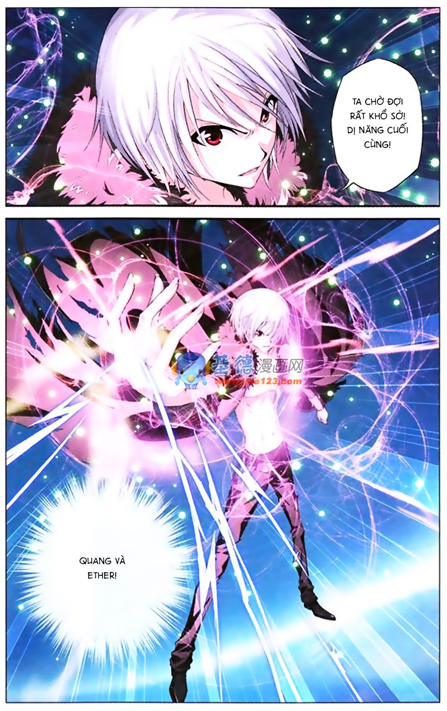 thâu tinh cửu nguyệt thiên chapter 361 9