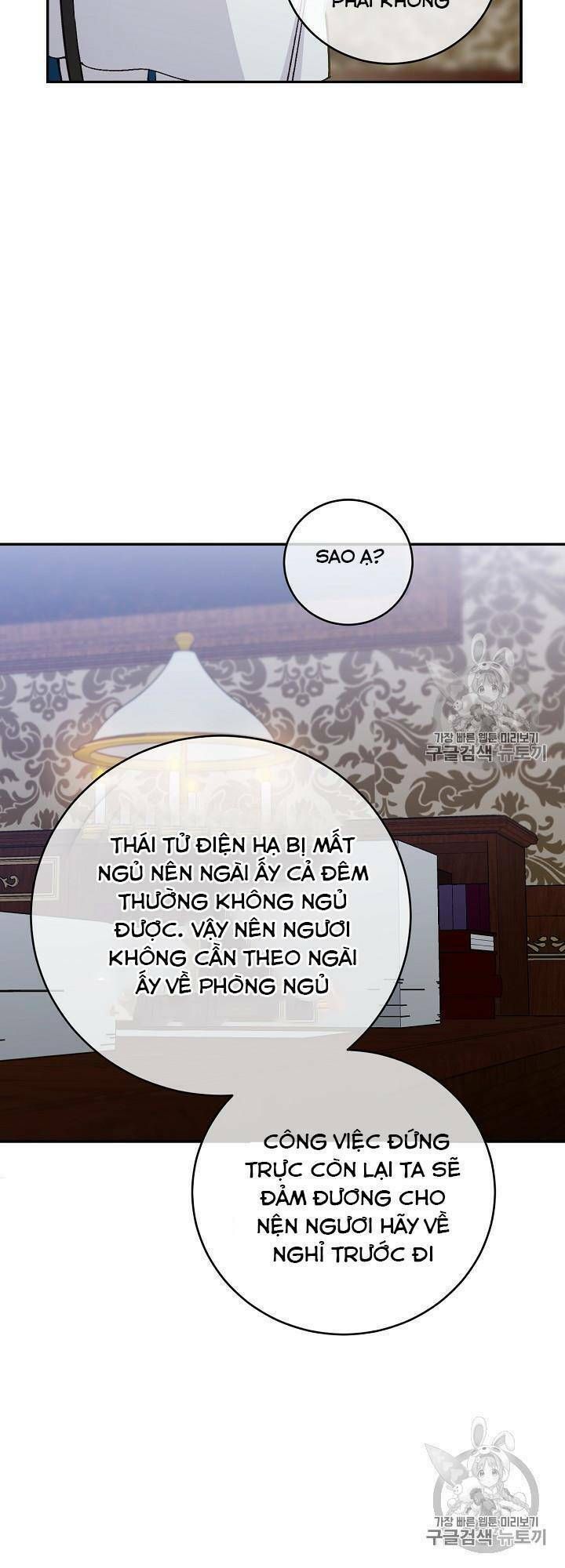 siêu năng lực của thị nữ chapter 35 50