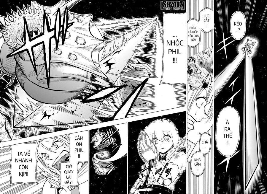 undead unluck chapter 160 6