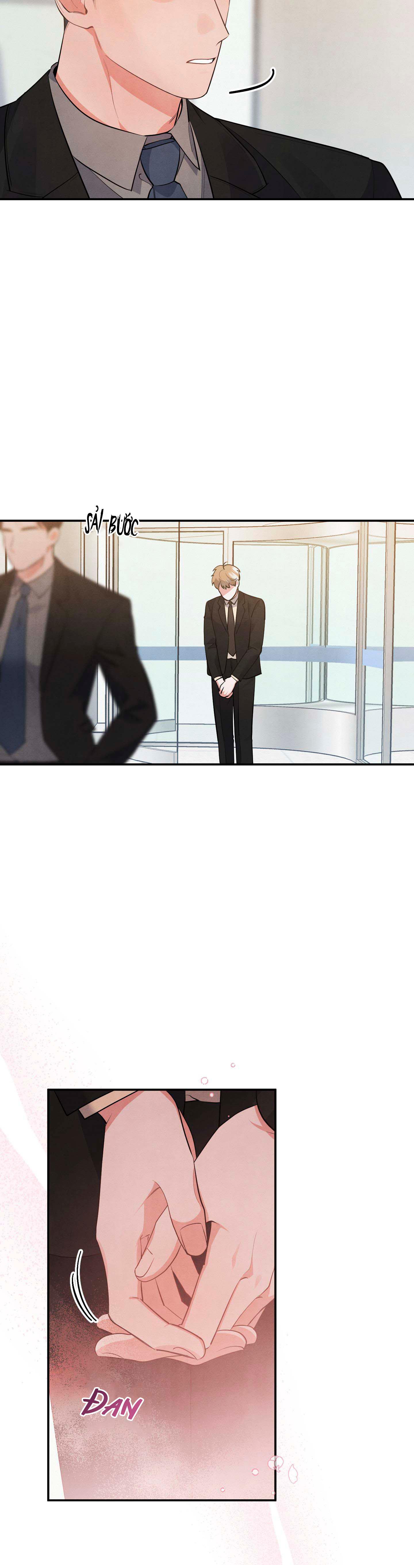 mối quan hệ ngu ngốc chapter 43 31