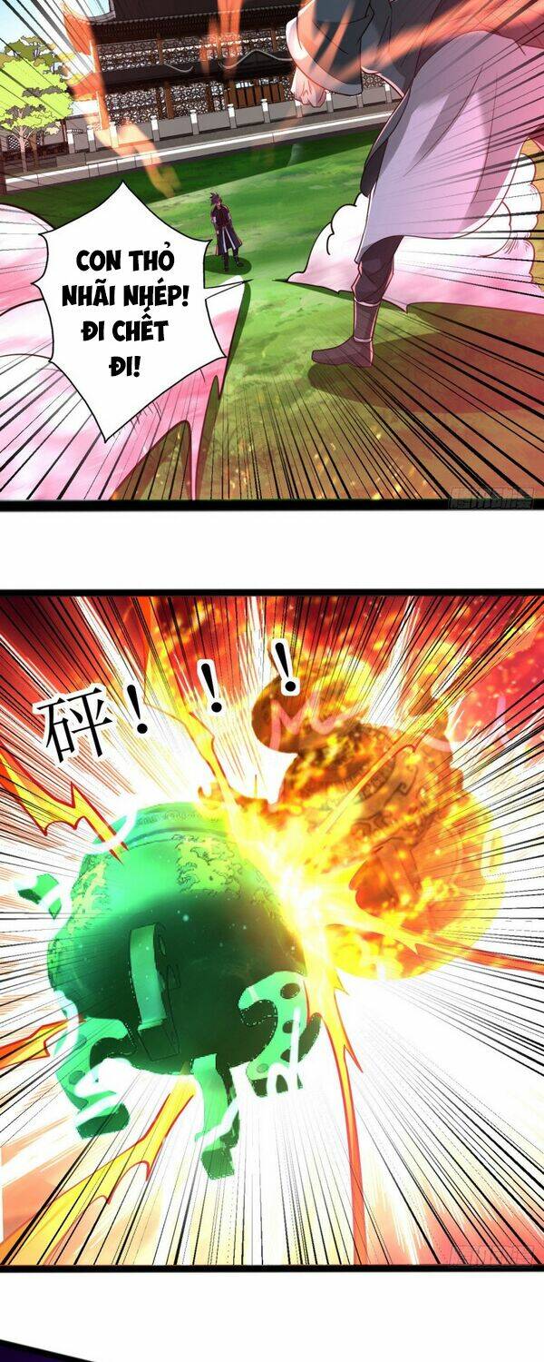đạo ấn chapter 171 6