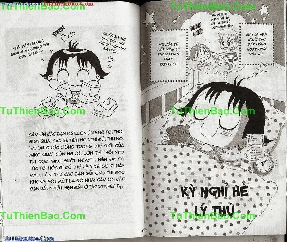 nhóc miko chapter 26 87