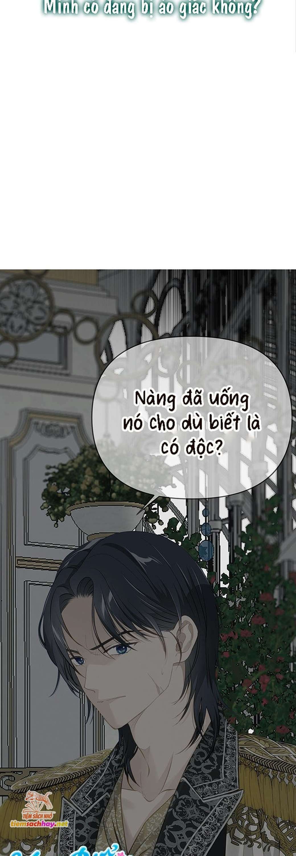 [ 18+ ] bệ hạ đã thay đổi rồi! chapter 9 2
