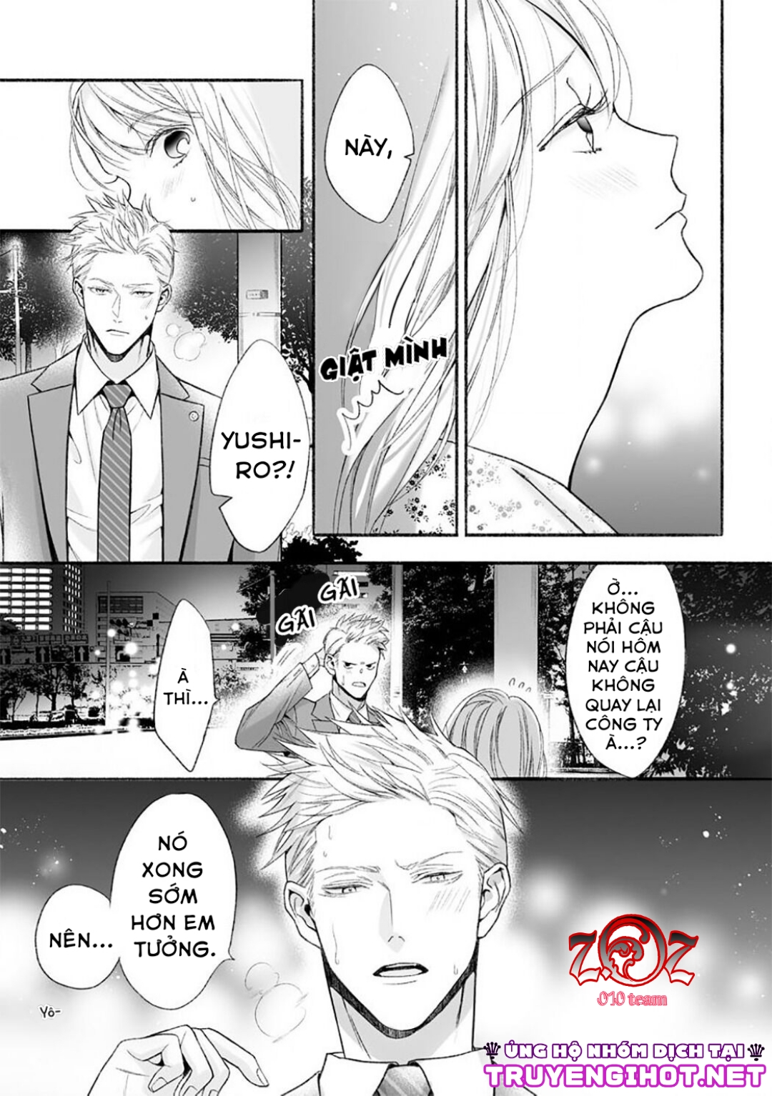 khát vọng mù quáng của chàng luật sư chapter 5 6