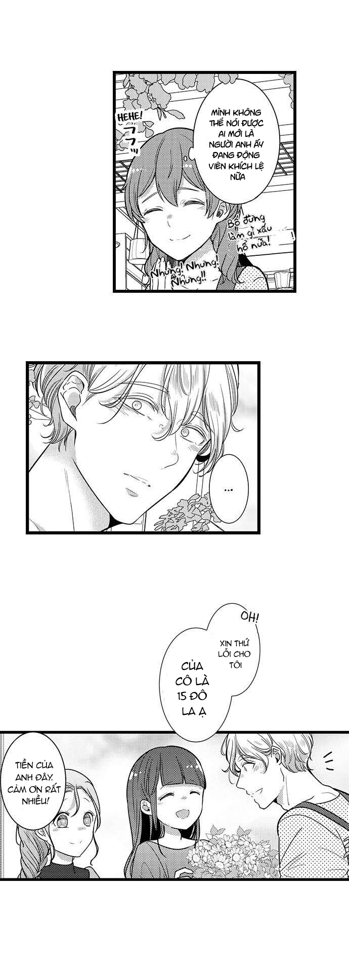 sếp ga lăng của tôi chapter 87.2 2