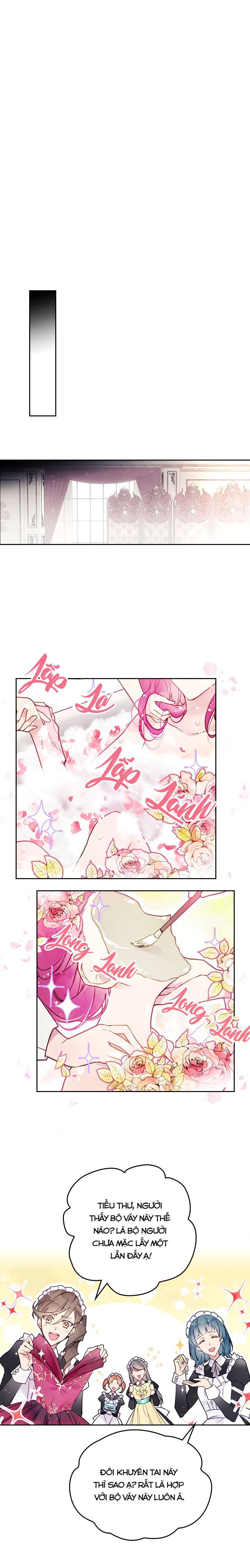 kết thúc của nhân vật phản diện chỉ có thể là cái chết chapter 12 5